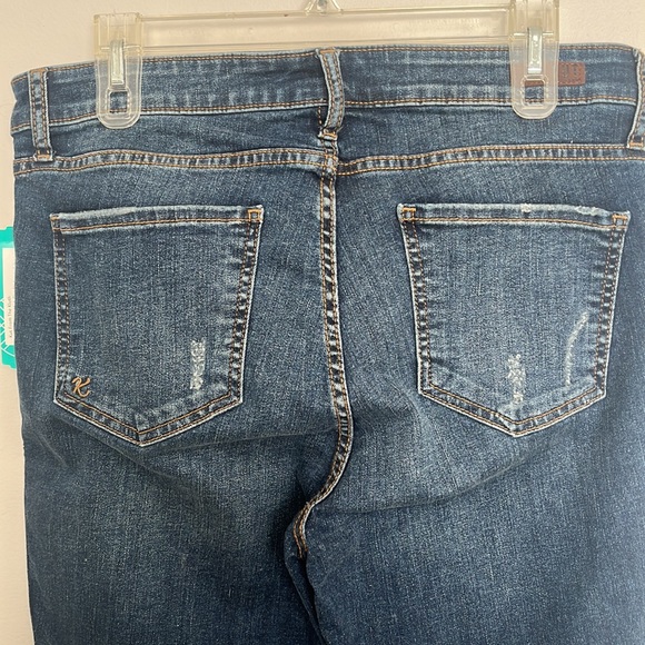 KUT from the Kloth, 12, “FAB AB”toothpick skinny - Picture 8 of 10